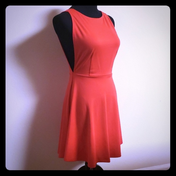 Cecico Dresses & Skirts - NEW Coral Mini Dress